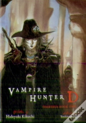 Capa do artigo Vampire Hunter D Omnibus: Book Two