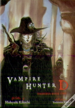 Capa do artigo Vampire Hunter D Omnibus: Book Two