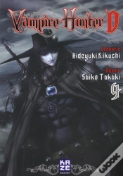 Capa do artigo Vampire Hunter D T04
