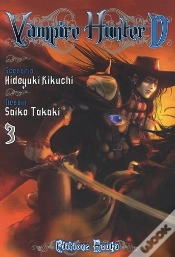 Capa do artigo Vampire Hunter D T.3