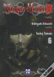 Capa do artigo Vampire Hunter D T.6