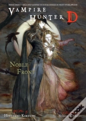 Vampire Hunter D Volume 29: Noble Front