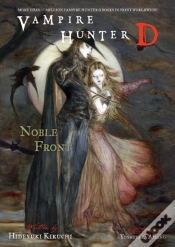 Capa do artigo Vampire Hunter D Volume 29: Noble Front