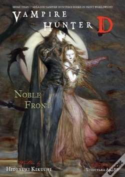 Capa do artigo Vampire Hunter D Volume 29: Noble Front