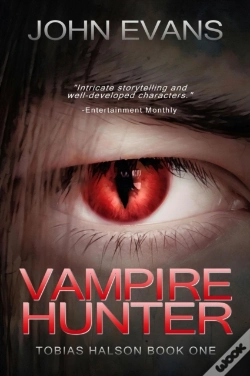 Capa do artigo Vampire Hunter