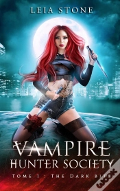Capa do artigo Vampire Hunter Society Tome 1 : The Dark Bite