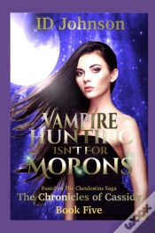 Capa do artigo Vampire Hunting Isn