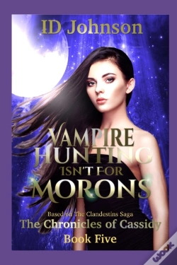 Capa do artigo Vampire Hunting Isn'T For Morons
