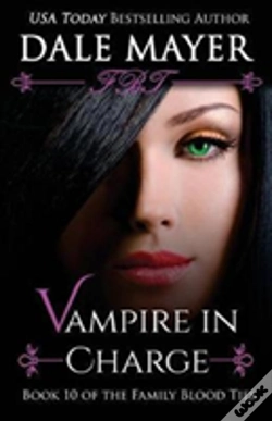 Capa do artigo Vampire In Charge