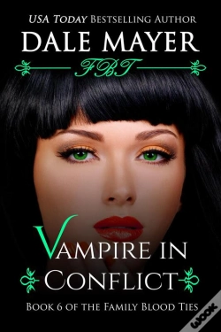 Capa do artigo Vampire In Conflict