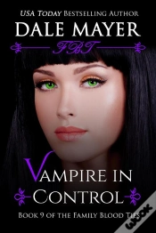 Capa do artigo Vampire In Control
