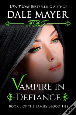 Capa do artigo Vampire In Defiance