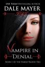 Vampire In Denial - Preview