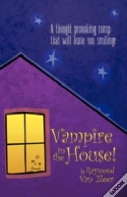 Capa do artigo Vampire In The House!: A Novel