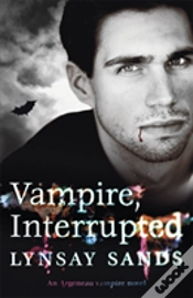 Capa do artigo Vampire, Interrupted