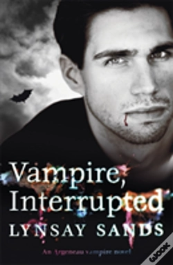 Capa do artigo Vampire, Interrupted