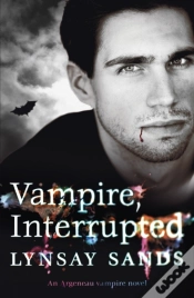 Capa do artigo Vampire, Interrupted