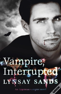 Capa do artigo Vampire, Interrupted