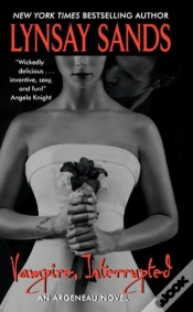 Capa do artigo Vampire, Interrupted
