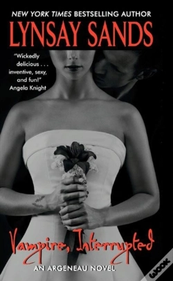 Capa do artigo Vampire, Interrupted