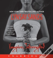 Capa do artigo Vampire, Interrupted