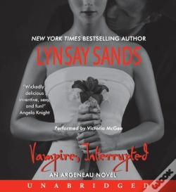 Capa do artigo Vampire, Interrupted