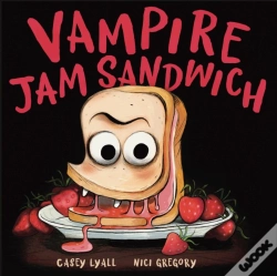 Capa do artigo Vampire Jam Sandwich
