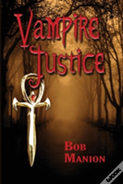 Capa do artigo Vampire Justice
