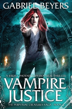 Capa do artigo Vampire Justice