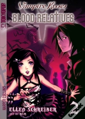 Capa do artigo Vampire Kisses: Blood Relatives, Volume Ii