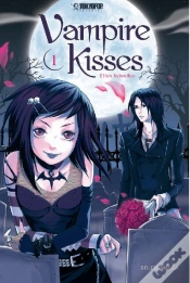 Capa do artigo Vampire Kisses T.1