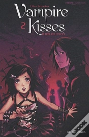 Capa do artigo Vampire Kisses T.2 ; Blood Relatives