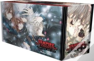 Vampire Knight Complete Box Set