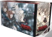 Capa do artigo Vampire Knight Complete Box Set