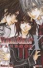 Vampire Knight Fan Book - Preview