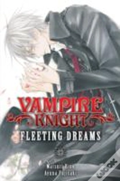 Capa do artigo Vampire Knight: Fleeting Dreams