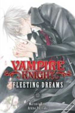 Capa do artigo Vampire Knight: Fleeting Dreams