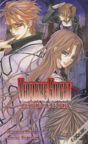 Capa do artigo Vampire Knight