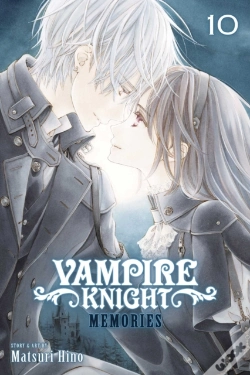 Capa do artigo Vampire Knight: Memories, Vol. 10