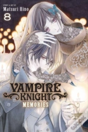 Capa do artigo Vampire Knight: Memories, Vol. 8