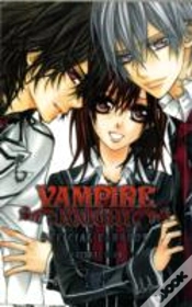 Capa do artigo Vampire Knight Official Fanbook