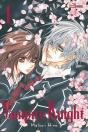 Vampire Knight T01 Ed Double - Preview