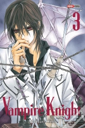Capa do artigo Vampire Knight T03 Ed Double