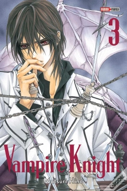 Capa do artigo Vampire Knight T03 Ed Double