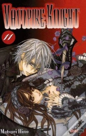 Vampire Knight T.11