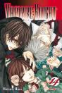 Vampire Knight T.14 - Preview