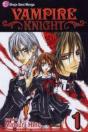 Vampire Knight, Vol. 1 - Preview