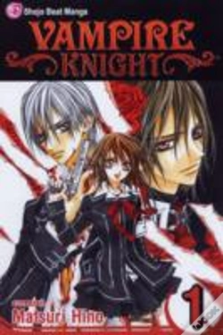 Capa do artigo Vampire Knight, Vol. 1