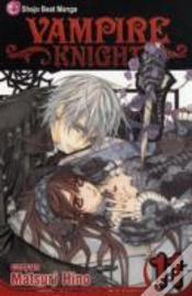 Capa do artigo Vampire Knight, Vol. 11