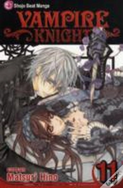 Capa do artigo Vampire Knight, Vol. 11